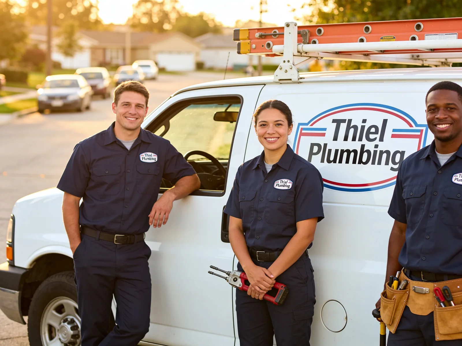 Plumber company in Eureka, SD